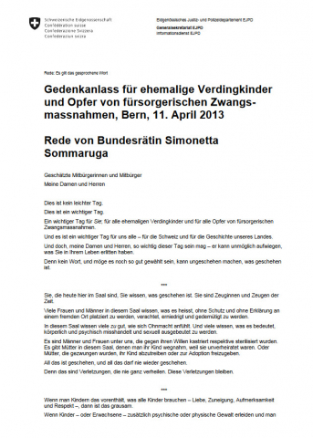 Gedenkanlass