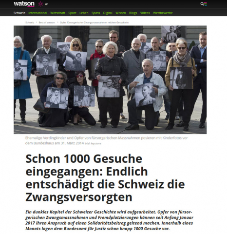 Schon 1000 Gesuche eingegangen