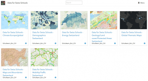 Ideenset_raeumeerforschenII_geodataforswissschools