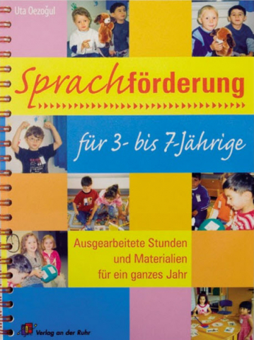 Sprachförderung für 3-7 Jährige