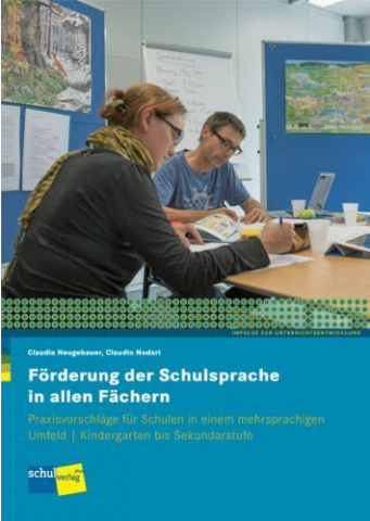 förderung der schulsprache in allen fächern