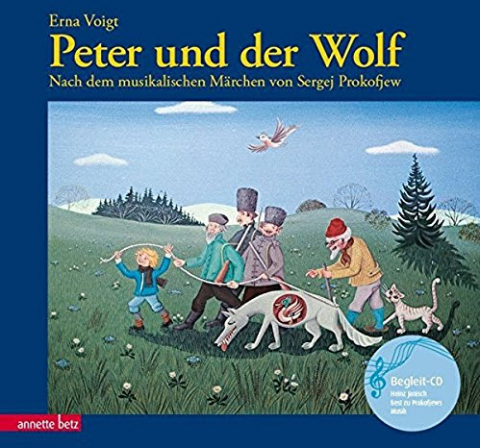 peter und der wolf
