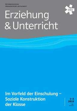 IdeenSet_Dossier4bis8WennEsRegnet_ErziehungUndUnterricht