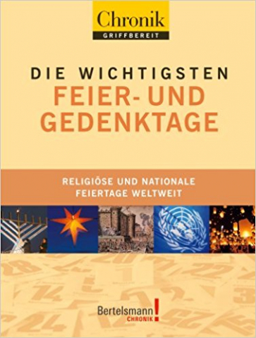 IdeenSet Festtraditionen Hintergrundinfo Feier-UndGedenktage