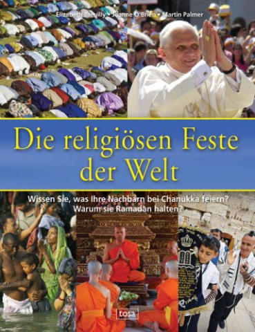 IdeenSet Festtraditionen Hintergrundinfo ReligiösenFesteDerWelt