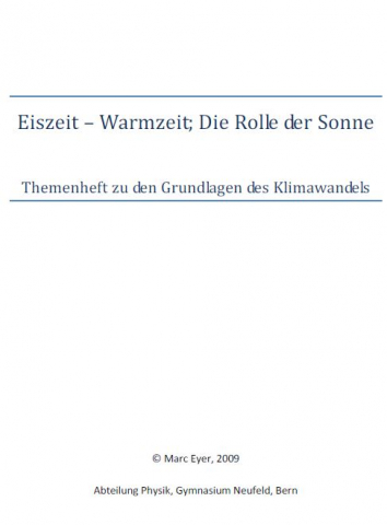 IdeenSet Klimawandel GrundlagenUndForschung Klimaarchive