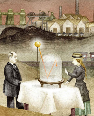IdeenSet Klimawandel Hintergrundinfo Grundlagen Wissenschaftsgeschichte