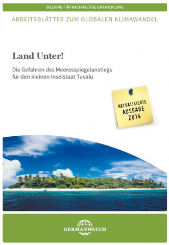 IdeenSet Klimawandel MeereUndKuesten LandUnter