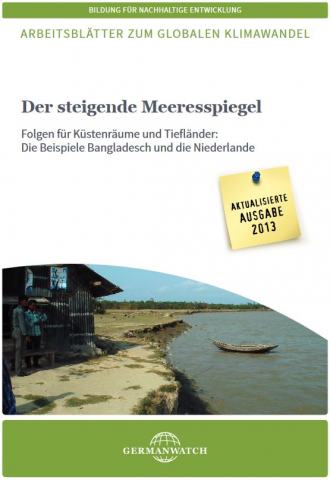 IdeenSet Klimawandel MeereUndKuesten SteigendeMeeresspiegel