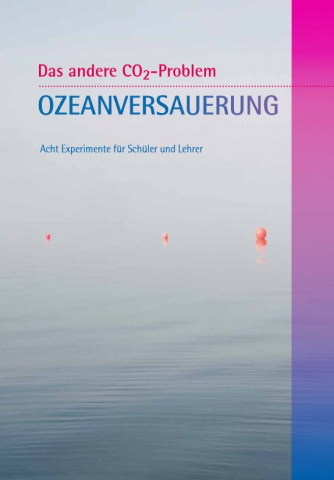 IdeenSet Klimawandel MeereUndKuesten VersauerungDerOzeane