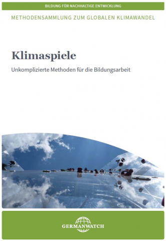 IdeenSet Klimawandel Themenuebergreifend Klimaspiele