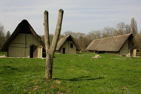 IdeenSet Pfahlbau Exkursionen GletterensPfahlbaudorf