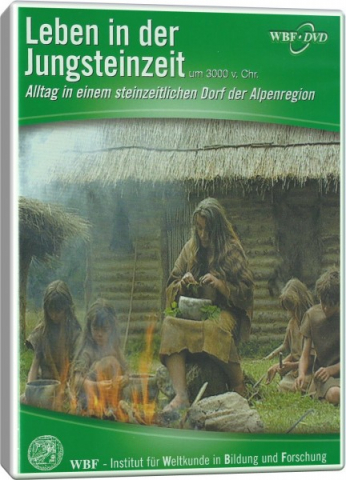 Name IdeenSet Pfahlbau Filme LebenJungsteinzeit