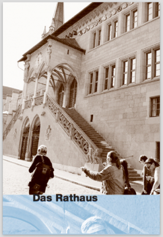 IdeenSet_Historisches Bern_Rathaus