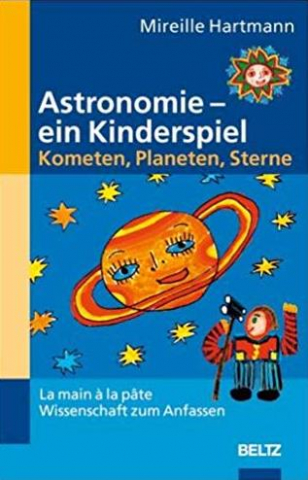 IdeenSet_Himmelskörper_^Astronomie - ein Kinderspiel (Kometen, Planeten, Sterne)