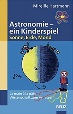 IdeenSet_Himmelskörper_Astronomie - ein Kinderspiel (Sonne, Erde, Mond)