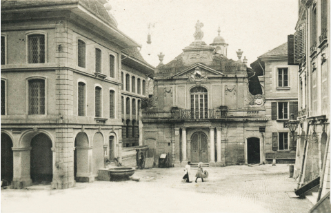 IdeenSet_Historisches_Bern_Transparentfolie