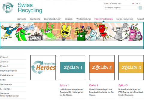 IdeenSet_Abfall_und_Recycling_Recycling_Heros