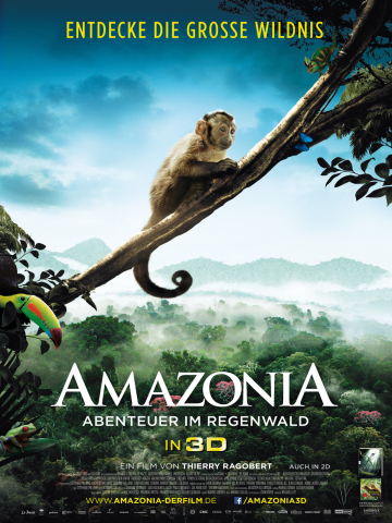 IdeenSet_Tropischer Regenwald_Amazonia: Abenteuer im Regenwald