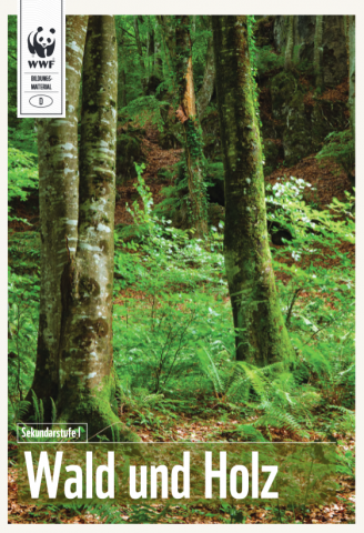 IdeenSet_Tropischer Regenwald_Wald und Holz