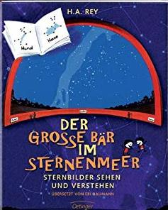 IdeenSet_Himmelskörper_Der grosse Bär im Sternenmeer