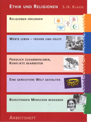 IdeenSet Heilige Schriften Ethik und Religionen