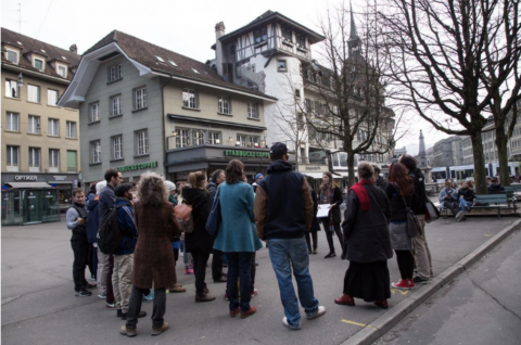 IdeenSet Postkoloniale Schweiz Auf den Spuren der Sklaverei in Neuenburg und Bern