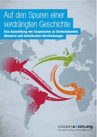 IdeenSet Postkoloniale Schweiz Auf den Spuren einer verdrängten Geschichte