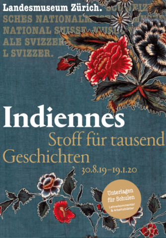 IdeenSet Postkoloniale Schweiz Indiennes - Stoff für tausend Geschichten