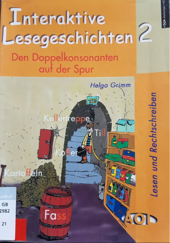 IdeenSet Rechtschreibspiele Den Doppelkonsonanten auf der Spur