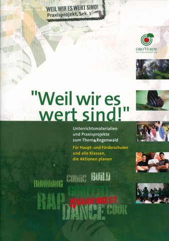 Weil wir es wert sind