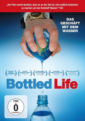 Bottled life