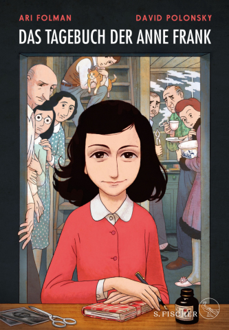 ideenset_anne-frank_erwachsen-werden_graphicdiary