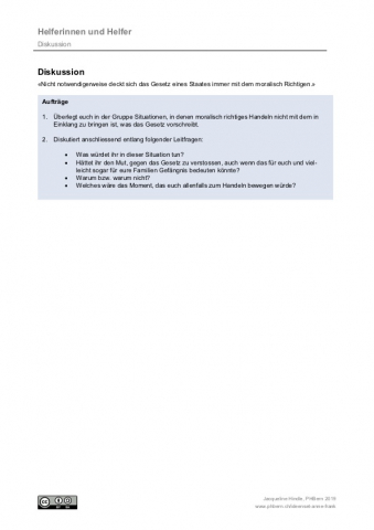 ideenset_anne-frank_helferinnen_diskussion