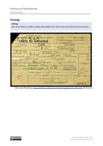 ideenset_anne-frank_holocaus-ueberlebende_einstieg