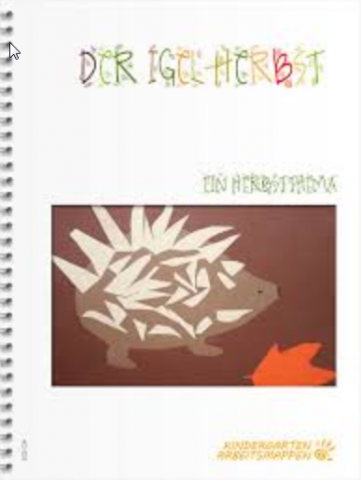 ideenset_daz-herbst_der-igel-herbst