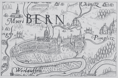 Ideenset_Historisches_Bern_Historische_Ansichten