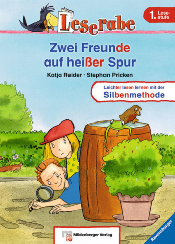 ideenset_lust-am-lesen_zwei-freunde-auf-heisser-spur
