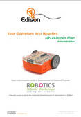Robotik 2_10-Lektionen-Plan Arbeitsblätter