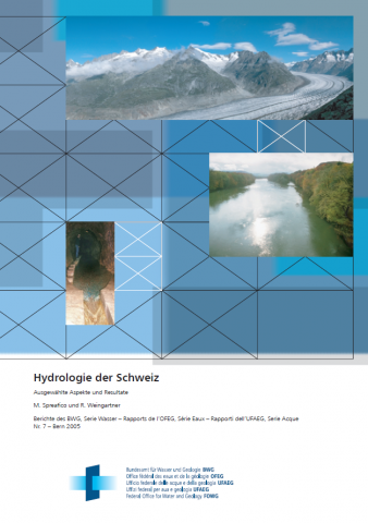 Ideenset Wasser Hintergrundinformationen HydrologieSchweiz