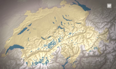 Ideenset Wasser Klimawandel SeenGletscherschmelze