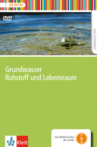 Ideenset Wasser Wassernutzung GrundwasserRohstoff