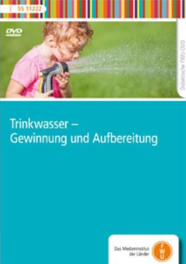 Ideenset Wasser Wassernutzung TrinkwasserGewinnungAufarbeitung