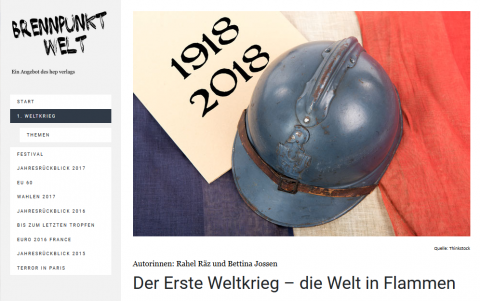 ideenset_weltkrieg_unterrichtseinheit_brennpunktwelt