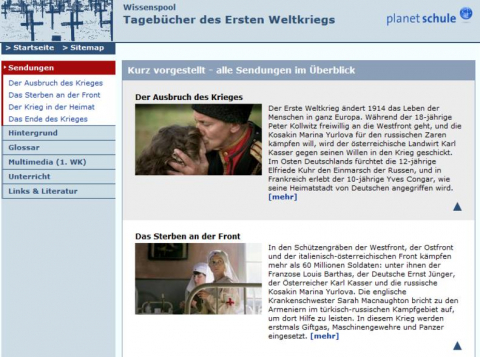 ideenset_weltkrieg_unterrichtseinheit_planetschule