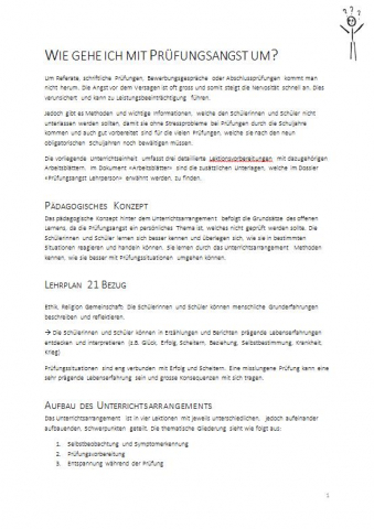 ideenset_xund_schulische-belastung_pruefungsangst