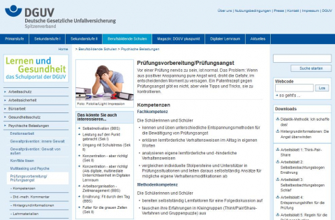 ideenset_xund_schulische-belastung_pruefungsvorbereitung