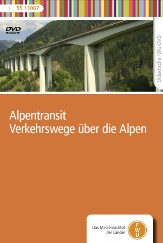 Titelbild Apentransitverkehr über die Alpen