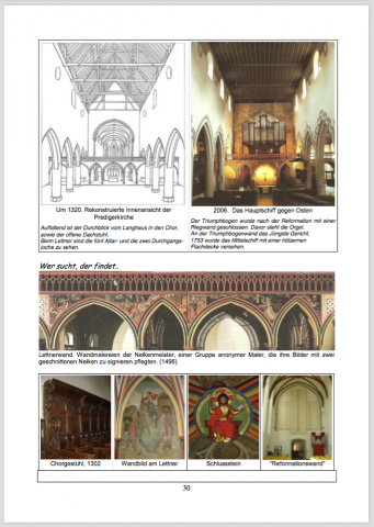 IdeenSet_Historisches Bern_Kirchen als Zeichen der Zeit