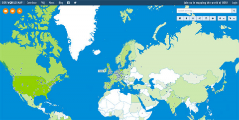 Bild World Map